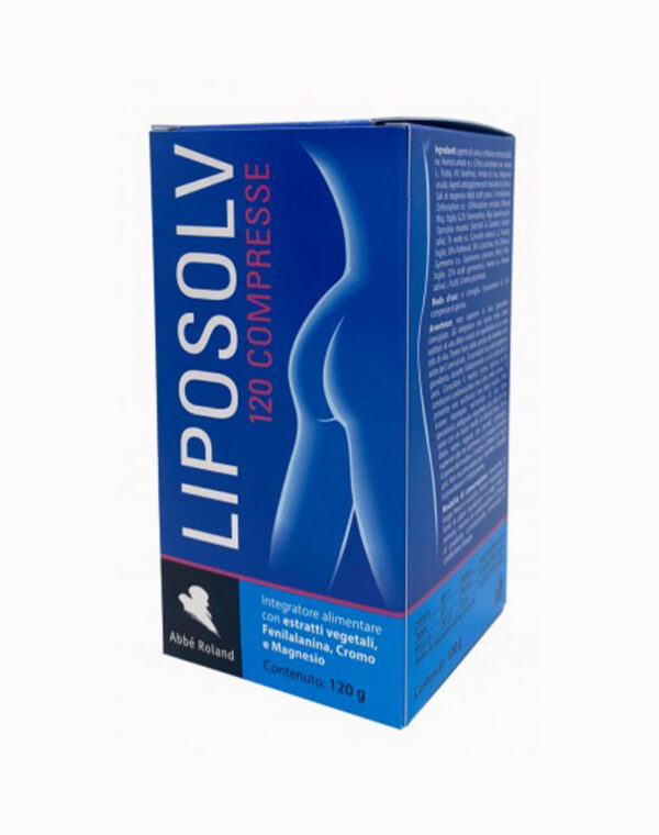 Liposolv Compresse