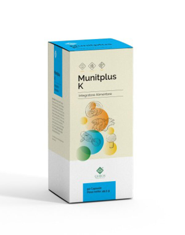 Munitplus K