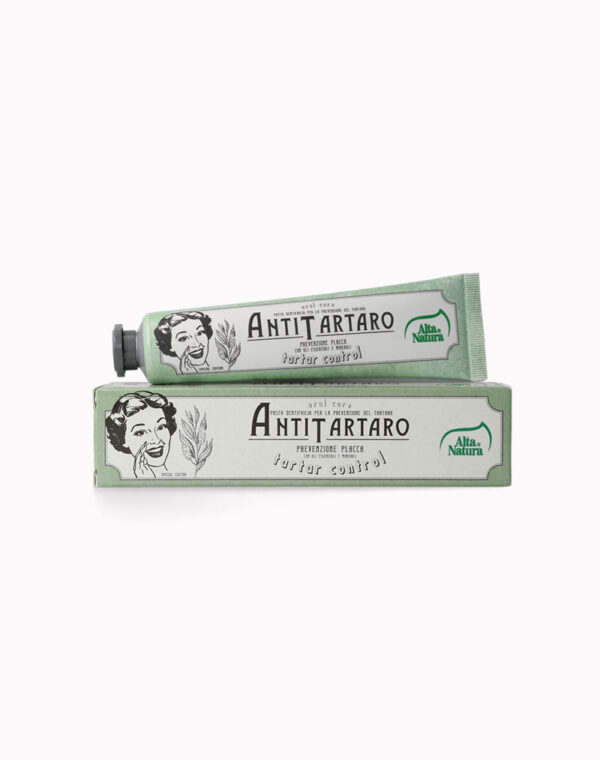 Dentifricio Anti-Tartaro Oral Care