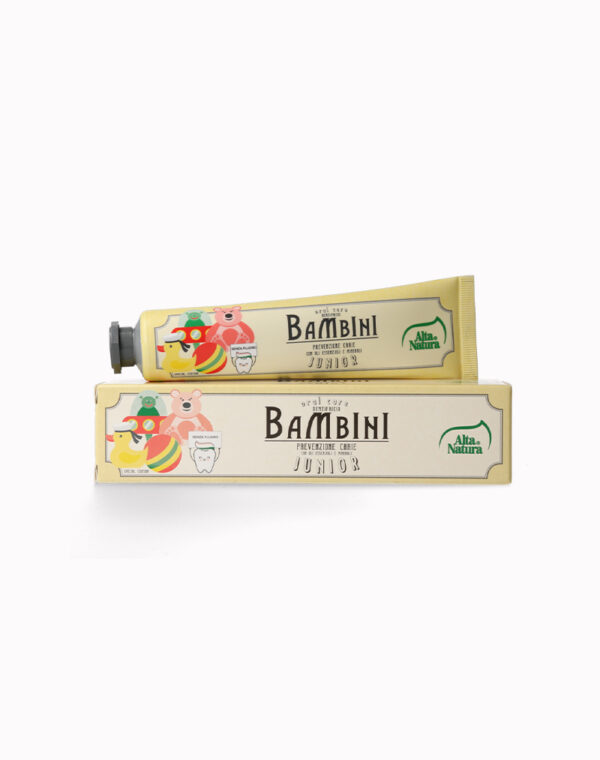 Dentifricio per bambini Oral Care