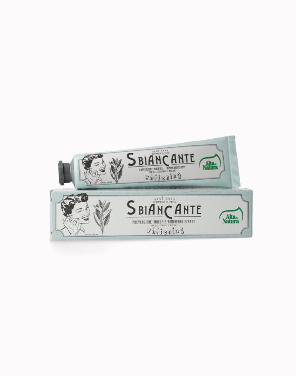 Dentifricio Sbiancante Oral Care