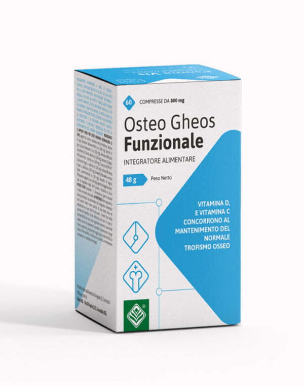 Osteo gheos funzionale