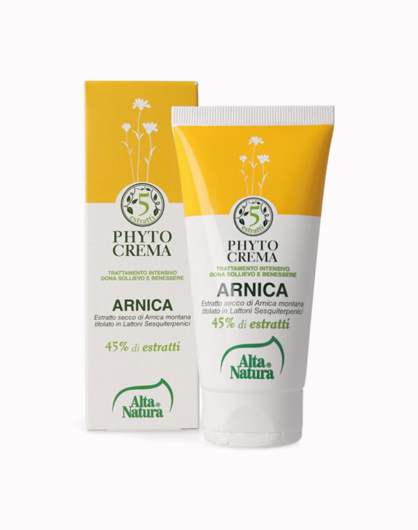 Phyto Crema Arnica 45% Estratti