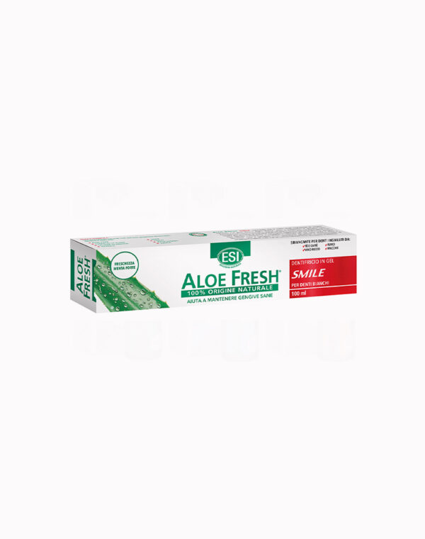 Dentifricio Aloe Fresh Smile