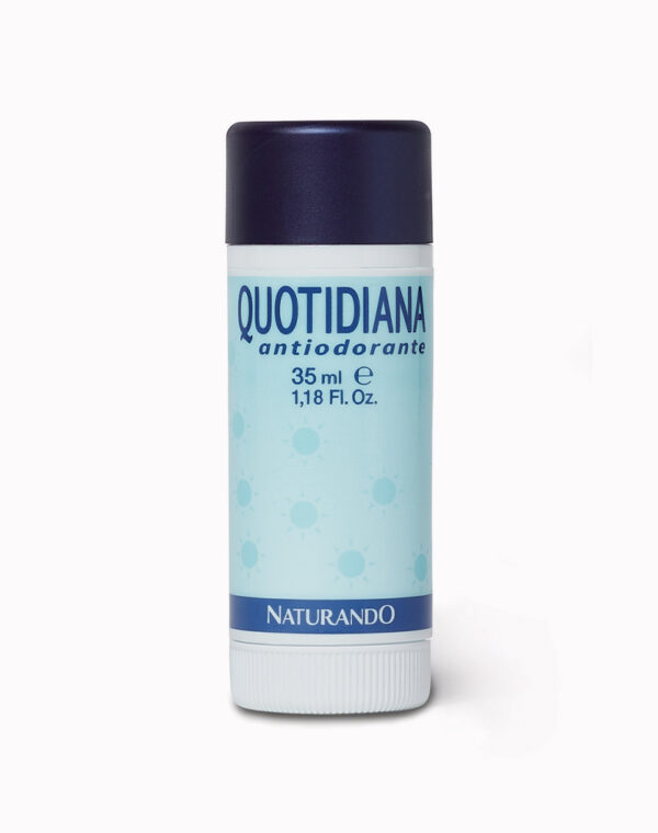 Quotidiana Antiodorante Stick Naturando