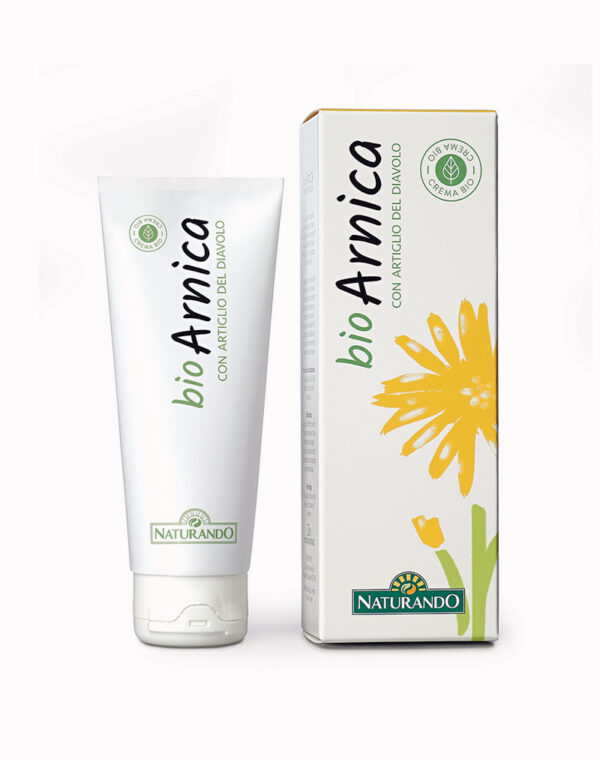 Crema BioArnica Naturando