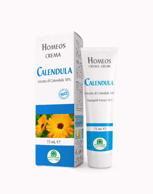 Crema Calendula Homeos