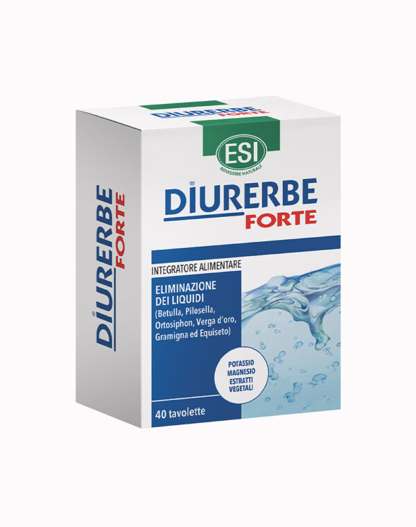 Integratore Diurerbe Forte Tavolette