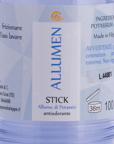 Deodorante Allume di Potassio - immagine 2