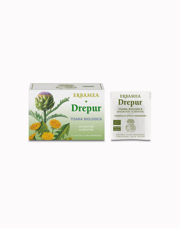 Tisana Biologica Drepur