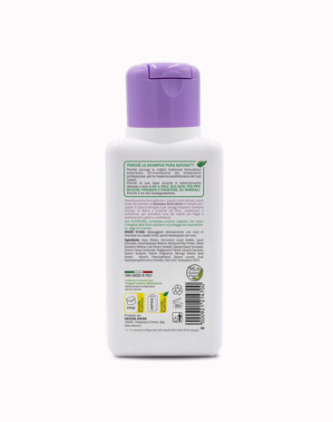 Eco Shampoo Extra Dolce Pura Natura - immagine 2