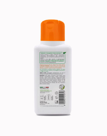 Eco Shampoo Nutriente Pura Natura - immagine 2