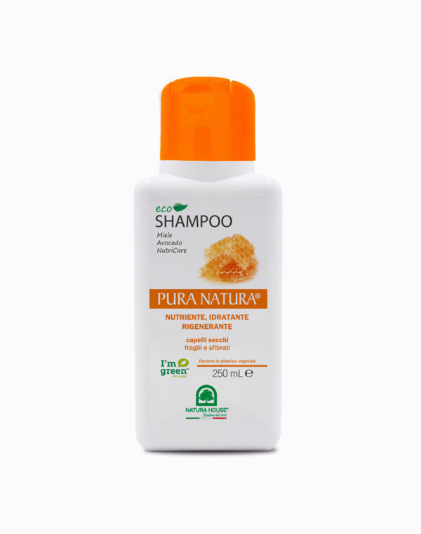 Eco Shampoo Nutriente Pura Natura