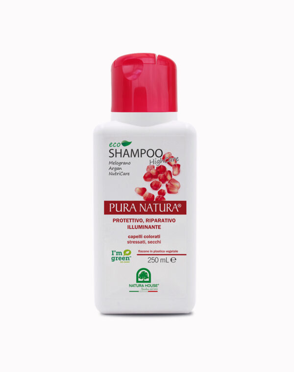 Eco Shampoo Protettivo Pura Natura