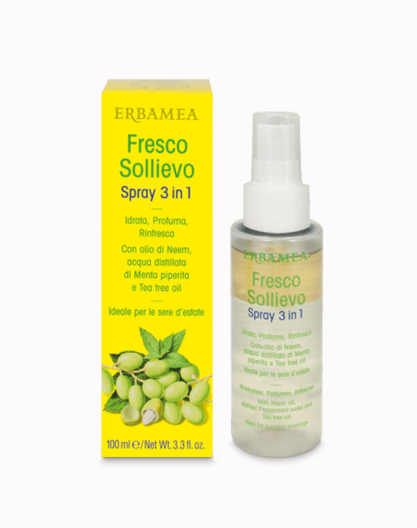 Spray 3 in 1 Fresco Sollievo