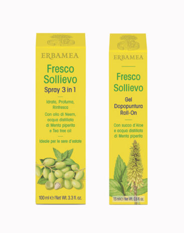 Spray 3 in 1 Fresco Sollievo - immagine 2