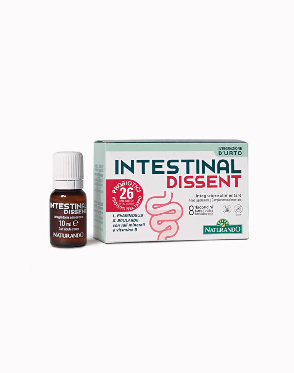 Intestinal Dissent Naturando