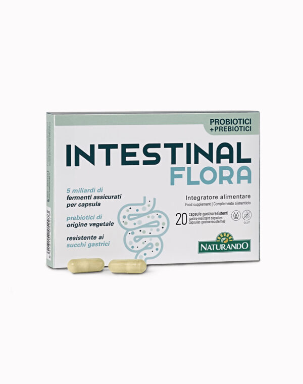 Intestinal Flora Naturando