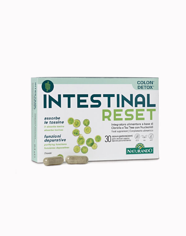 Intestinal Reset Naturando