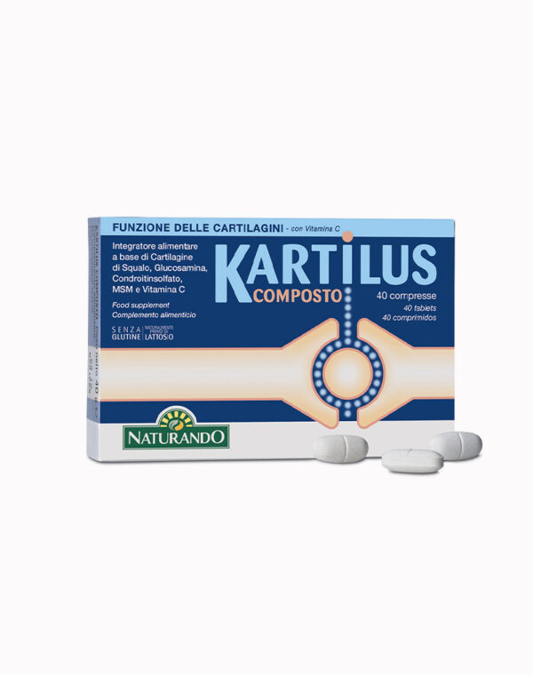 Kartilus Composto Naturando