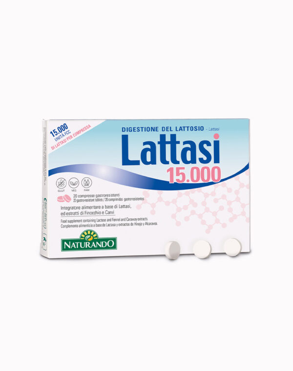 Lattasi 15.000 blister