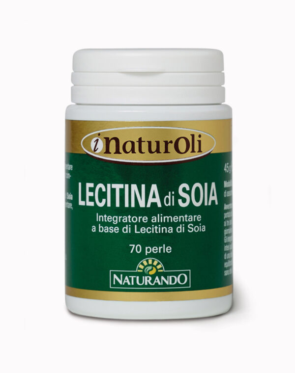 Lecitina di Soia in Softgels