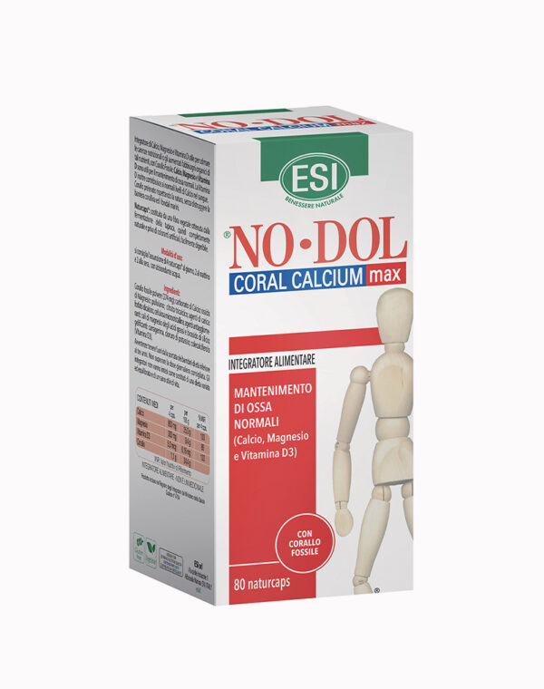 No-Dol Coral Calcium Max