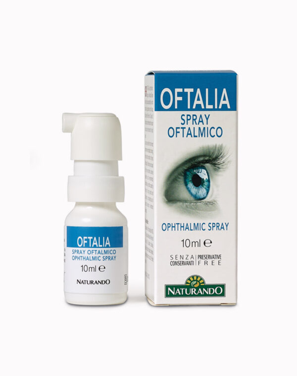 Spray Oftalmico Oftalia