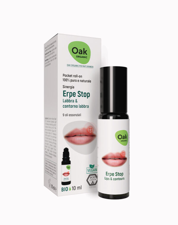 Roll-on Erpe Stop Oak Organic