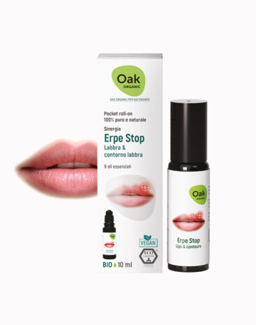 Roll-on Erpe Stop Oak Organic - immagine 2