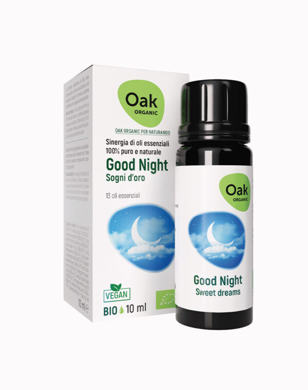 Good Night Oak Organic