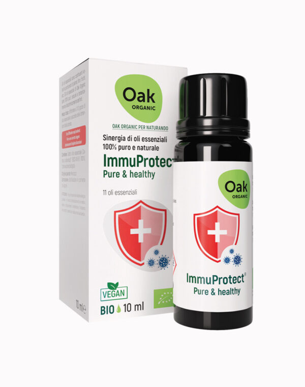 ImmuProtect Oak Organic