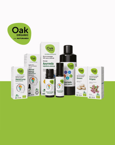 Roll On Mental Energy Oak Organic - immagine 4