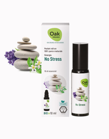 Roll on No Stress Oak Organic - immagine 2