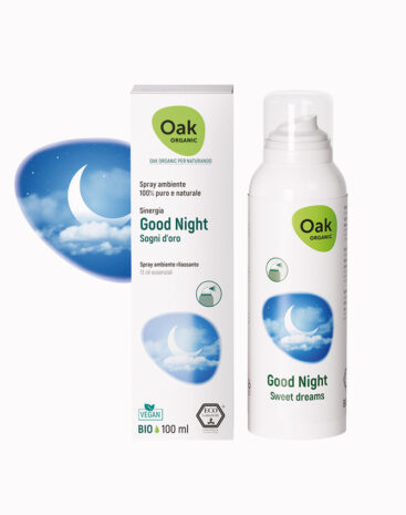 Spray ambiente Good Night Oak Organic - immagine 2