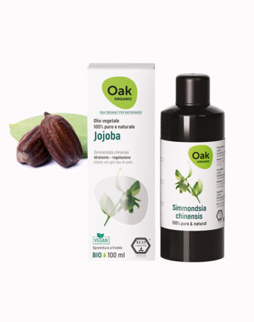 Olio Massaggio Jojoba Oak Organic - immagine 2