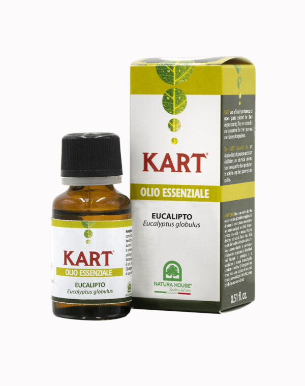 Olio Essenziale Eucalipto Kart