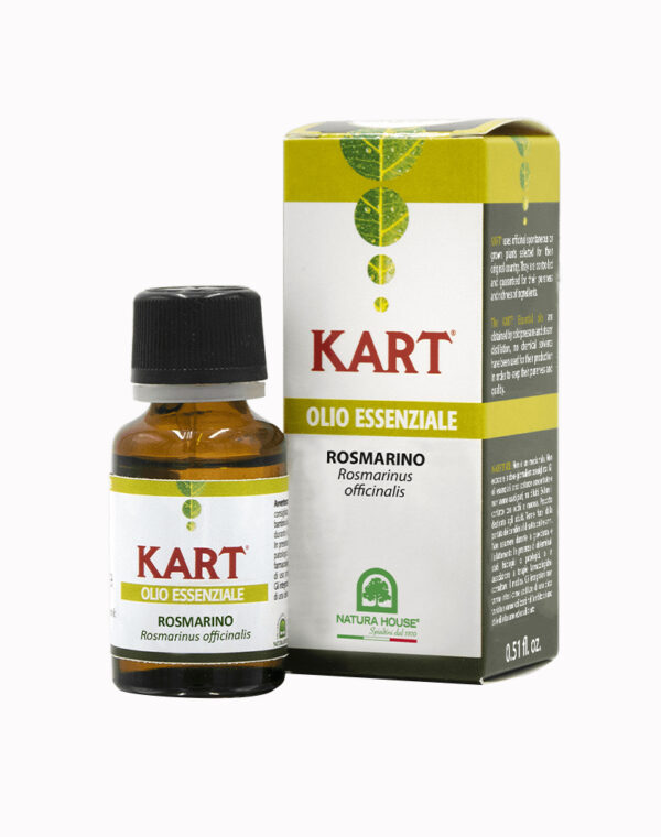 Olio Essenziale Rosmarino Kart