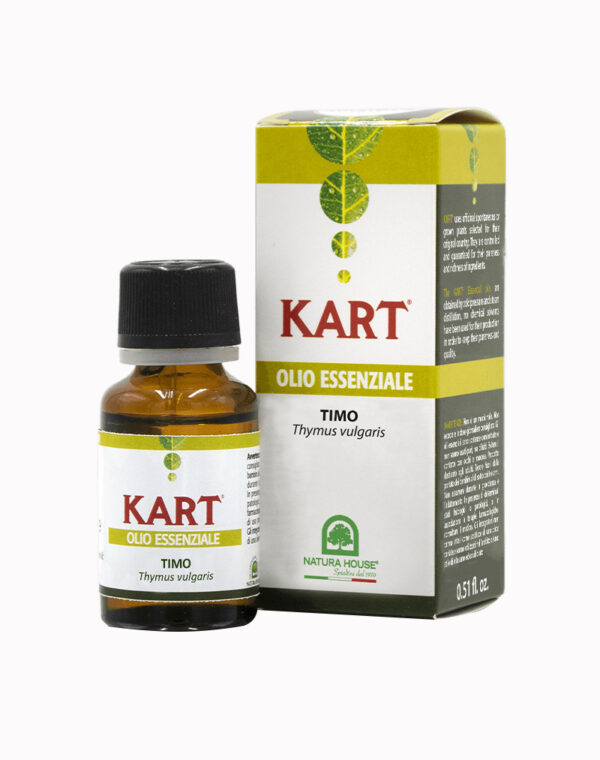 Olio Essenziale Timo Kart