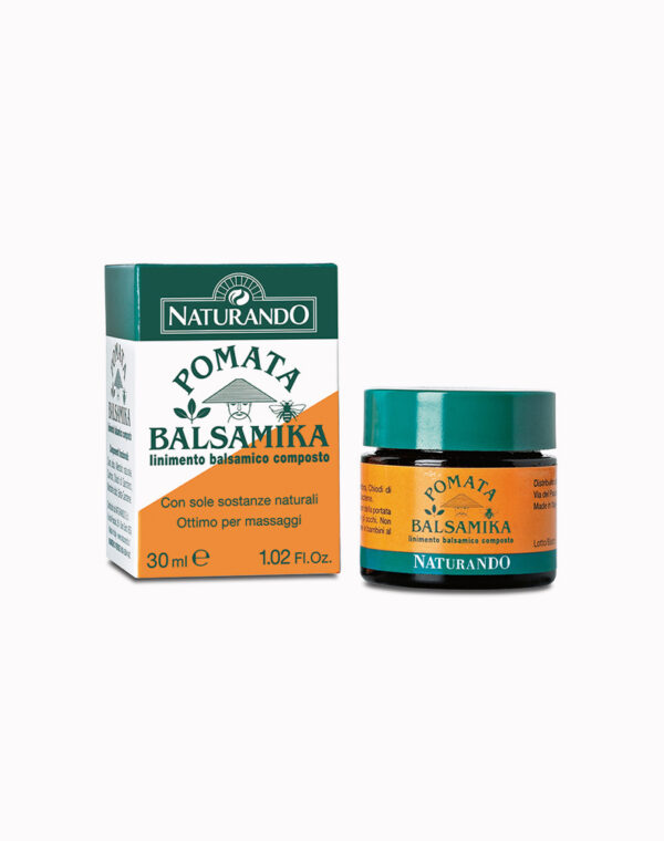 Pomata Balsamika Naturando