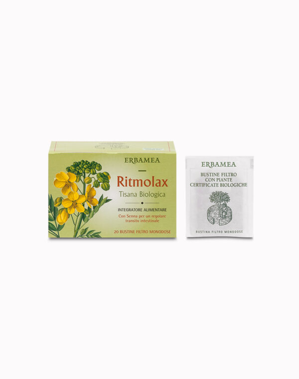 Tisana Biologica Ritmolax