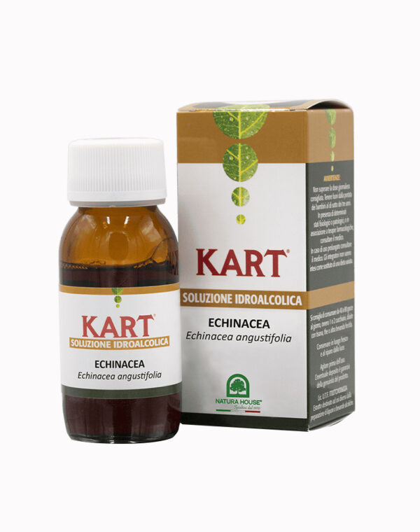 Soluzione Idroalcolica Echinacea Kart