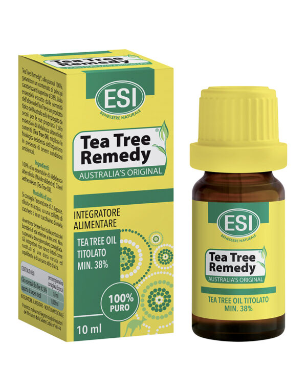 Integratore Tea Tree Remedy