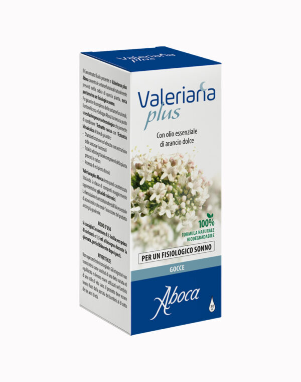 Gocce Valeriana Plus