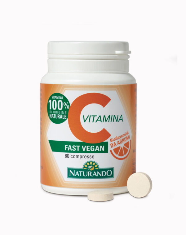 Vitamina C Fast Vegan