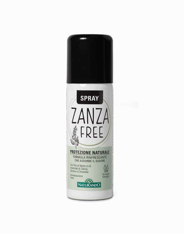 ZanzaFree Spray Naturando