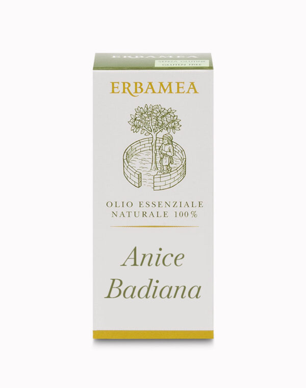 Olio Essenziale Anice Badiana