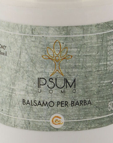 Balsamo da Barba Ipsum Uomo - immagine 2