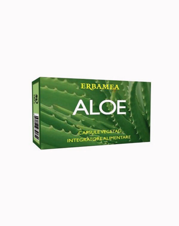 Integratore Aloe