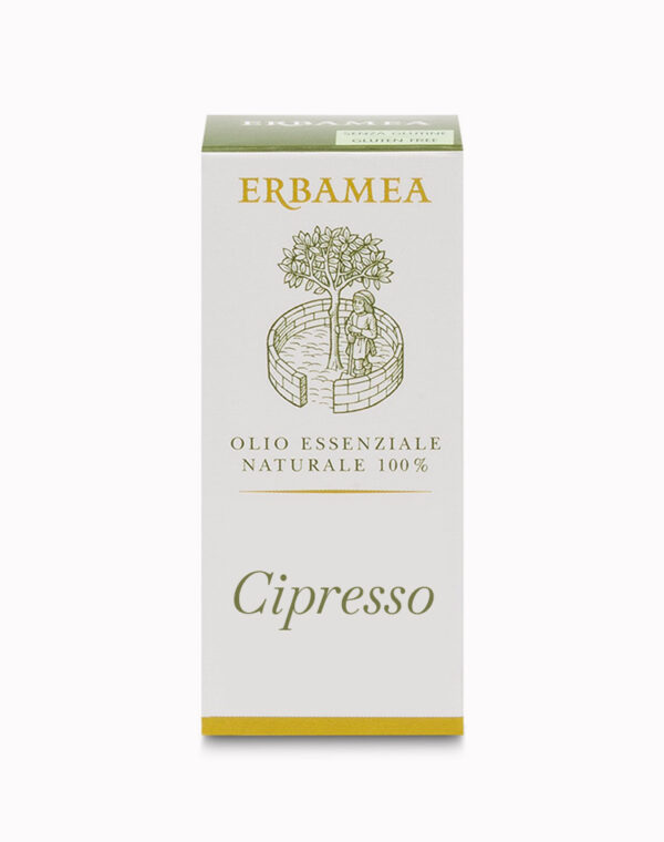 Olio Essenziale Cipresso